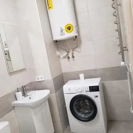 Lägenhet Ugorska Lviv