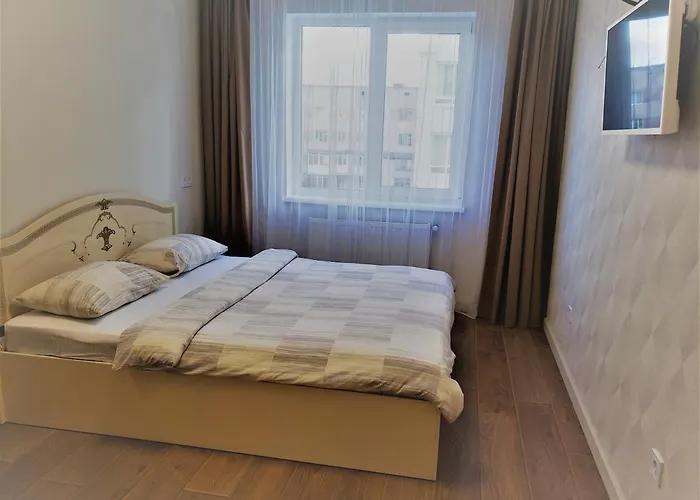 Apartamento Ugorska *