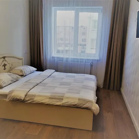 Апартаменти Ugorska *